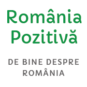 Logo Romania Pozitiva