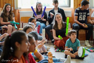 Concerte și ateliere de muzică pentru copii