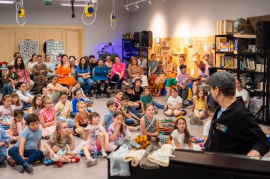 Classic for Kids la QUB Cluj Napoca