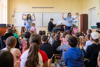 Classic for Kids la Petrestii de Jos