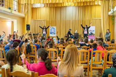 Classic for Kids la Vad