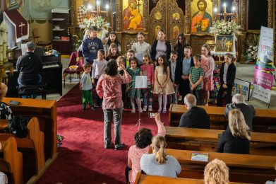 Classic for Kids la Vechea