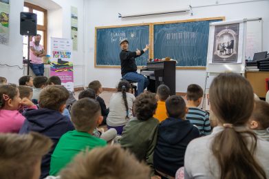 Classic for Kids la Bistrita