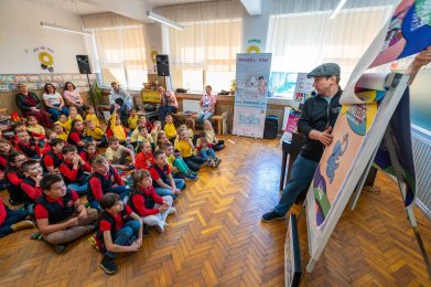 Classic for Kids la Sighetu Marmației