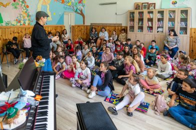 Classic for Kids la Suciu de Sus