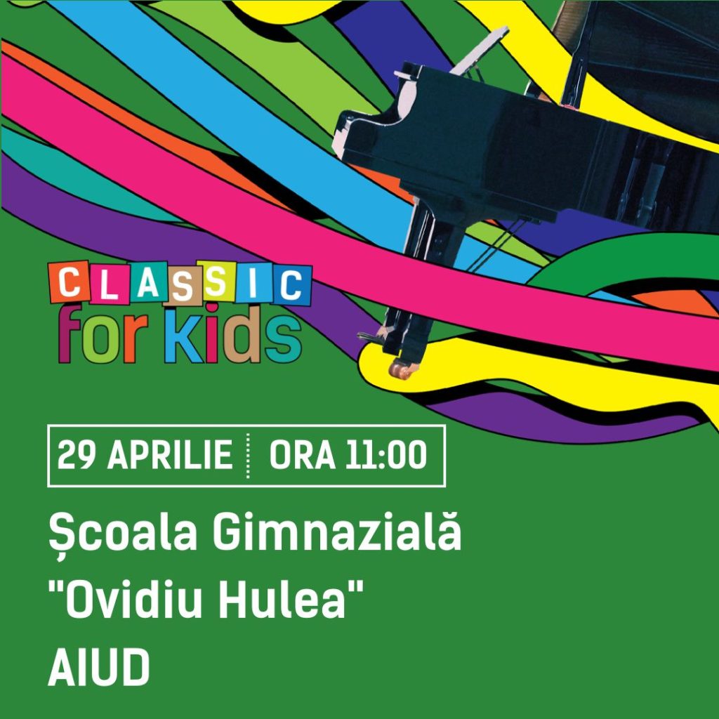 Classic for Kids Aiud