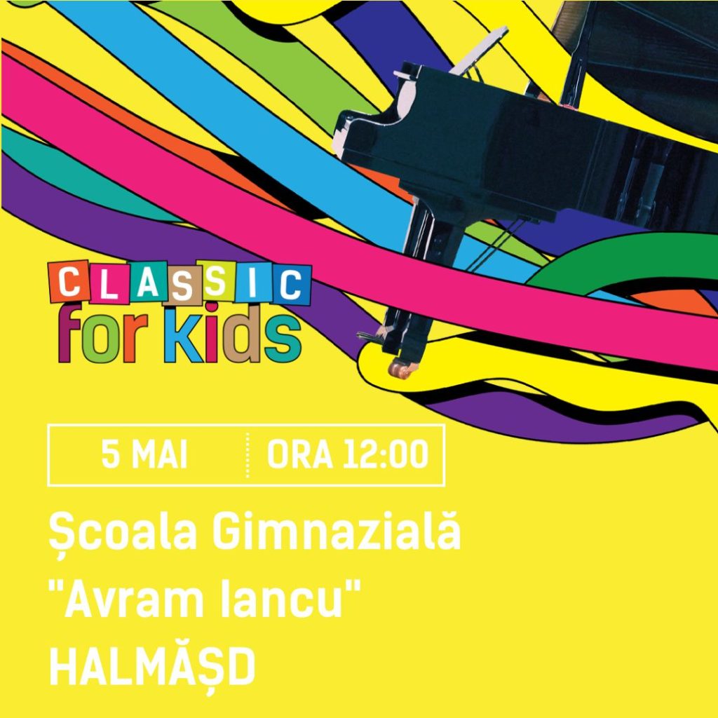 Classic for Kids Halmasd