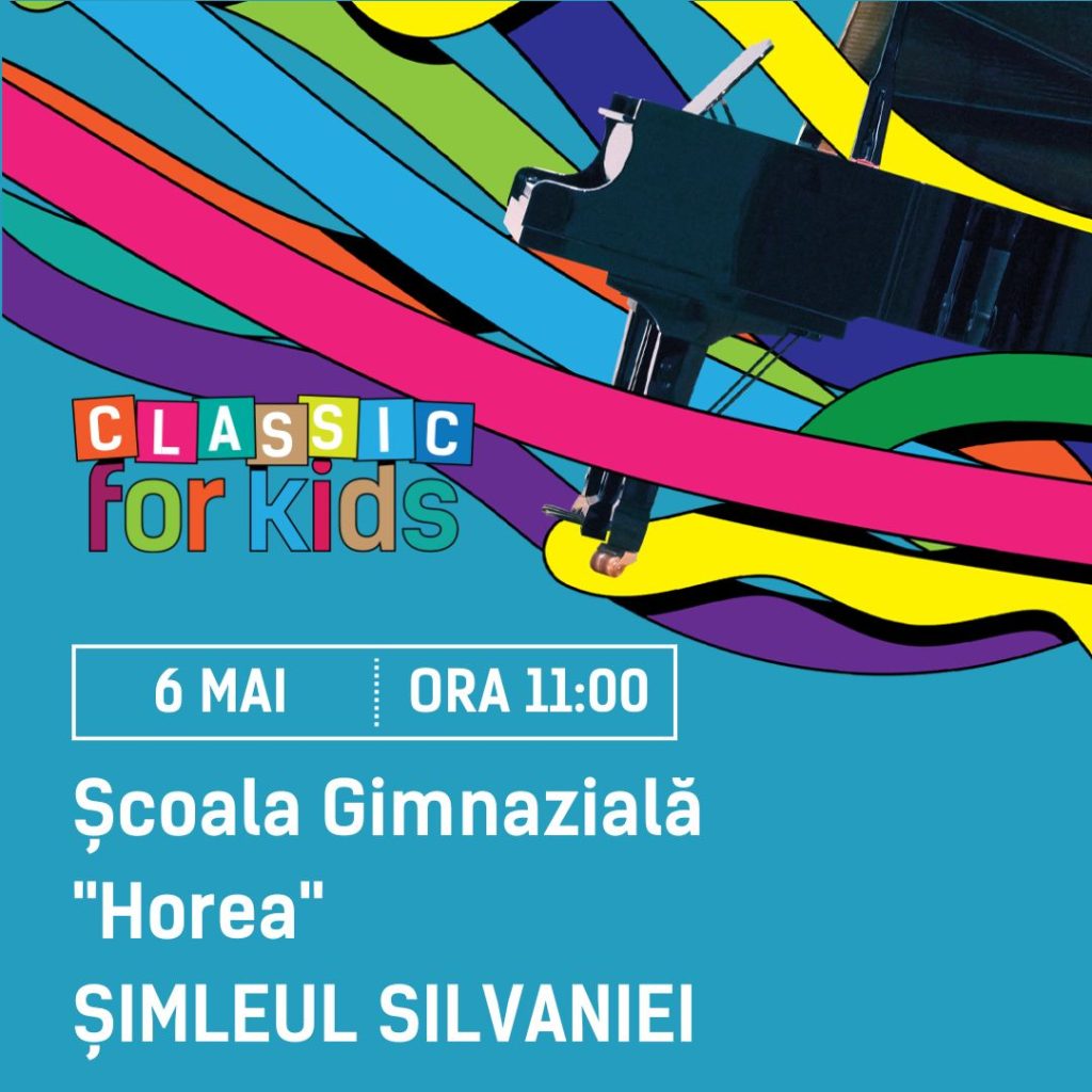 Classic for Kids Simleul Silvaniei