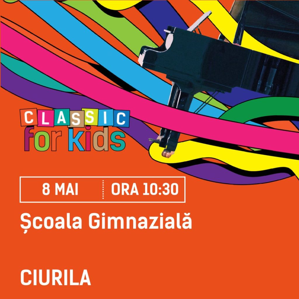 Classic for Kids Ciurila