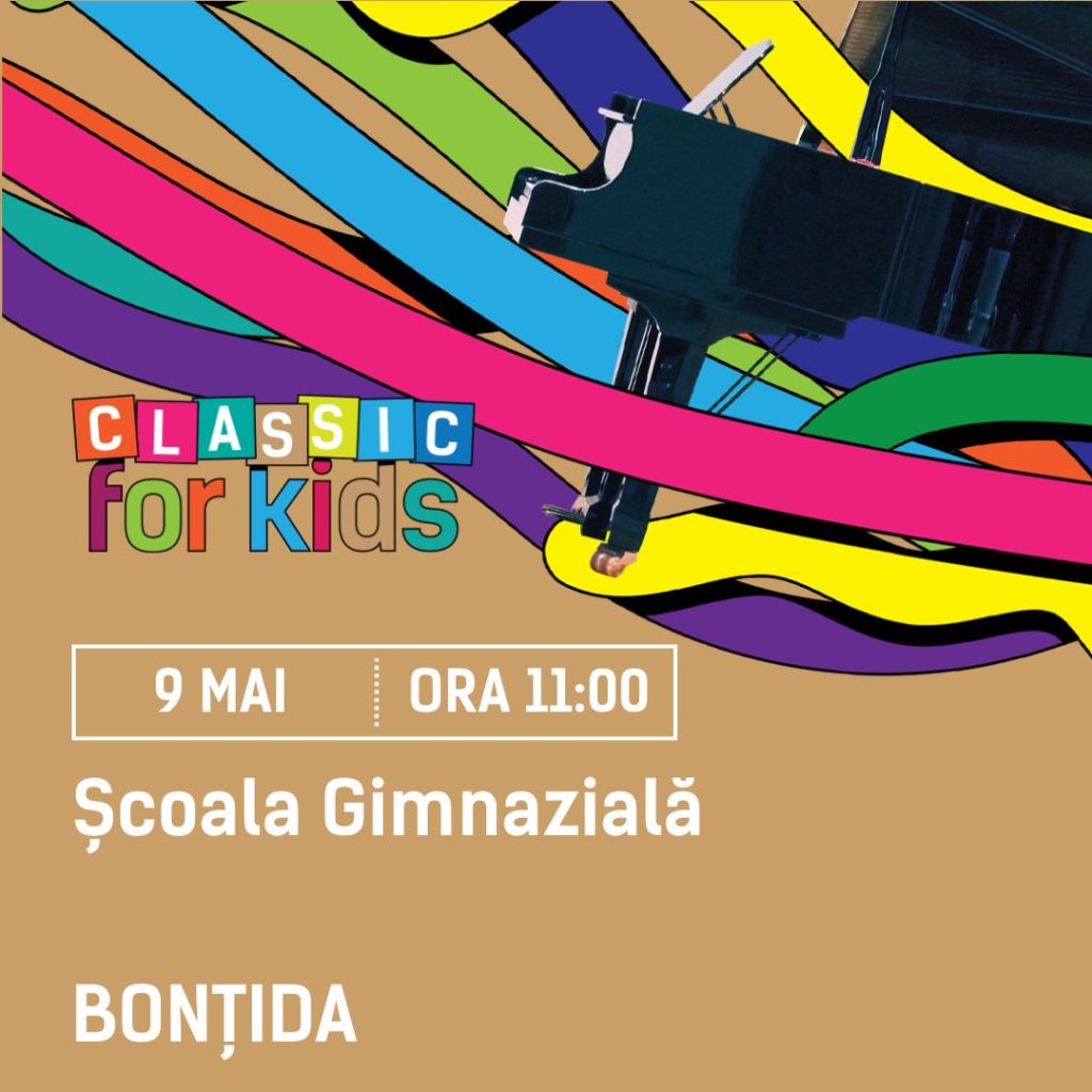 Classic for Kids Bontida