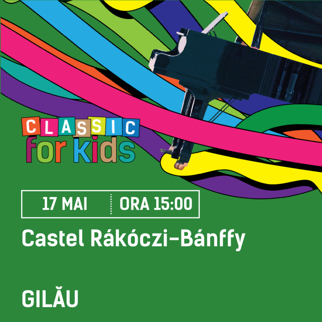 Classic for Kids Castel Rákóczi-Bánffy