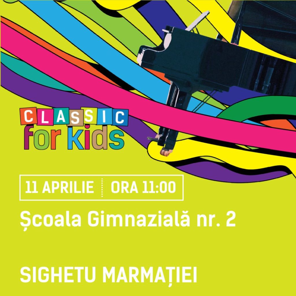 Classic for Kids Sighetu Marmatiei