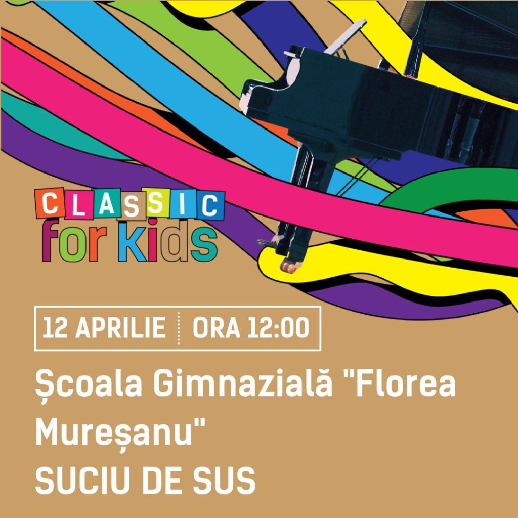 Classic for Kids Suciu de Sus