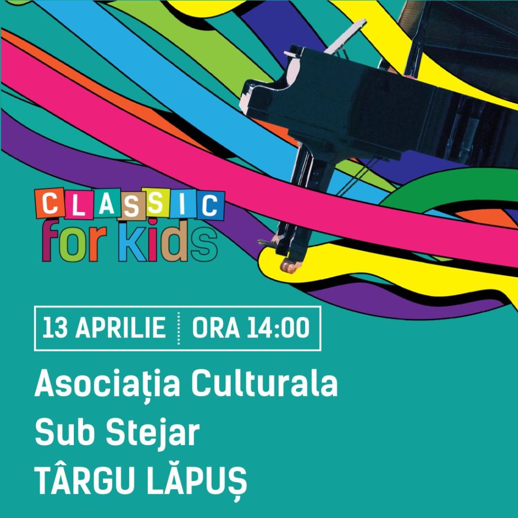 Classic for Kids Targu Lapus