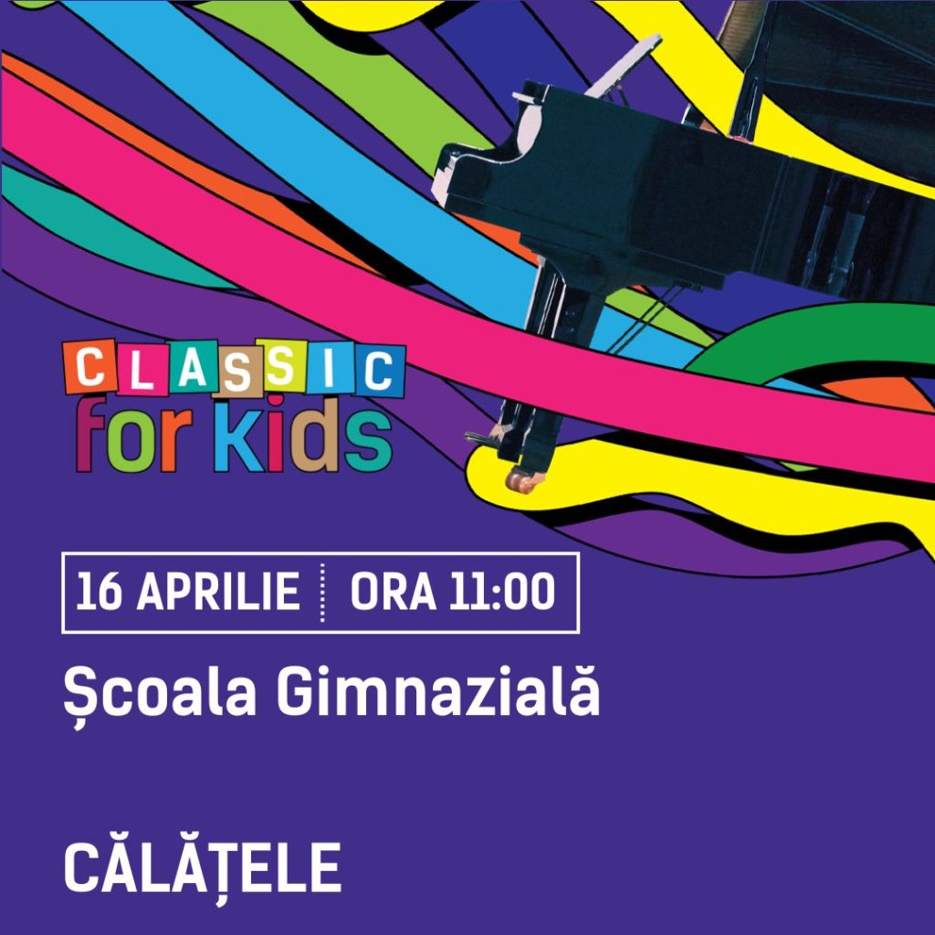 Classic for Kids Calatele