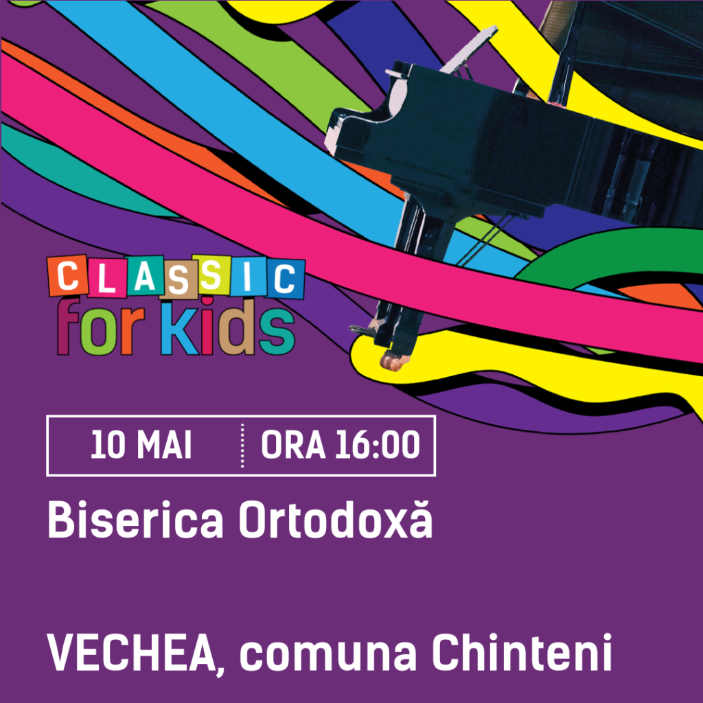 Classic for Kids Vechea
