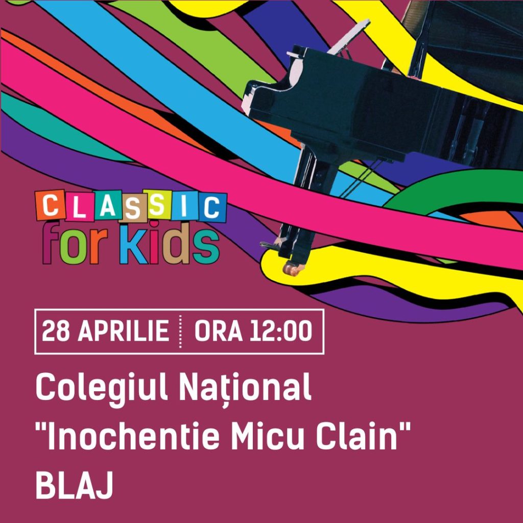 Classic for Kids Blaj