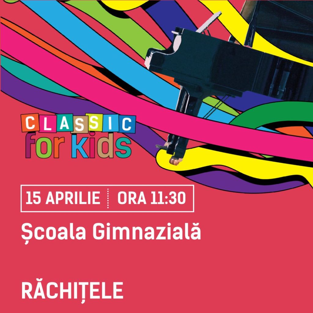 Classic for Kids Rachitele